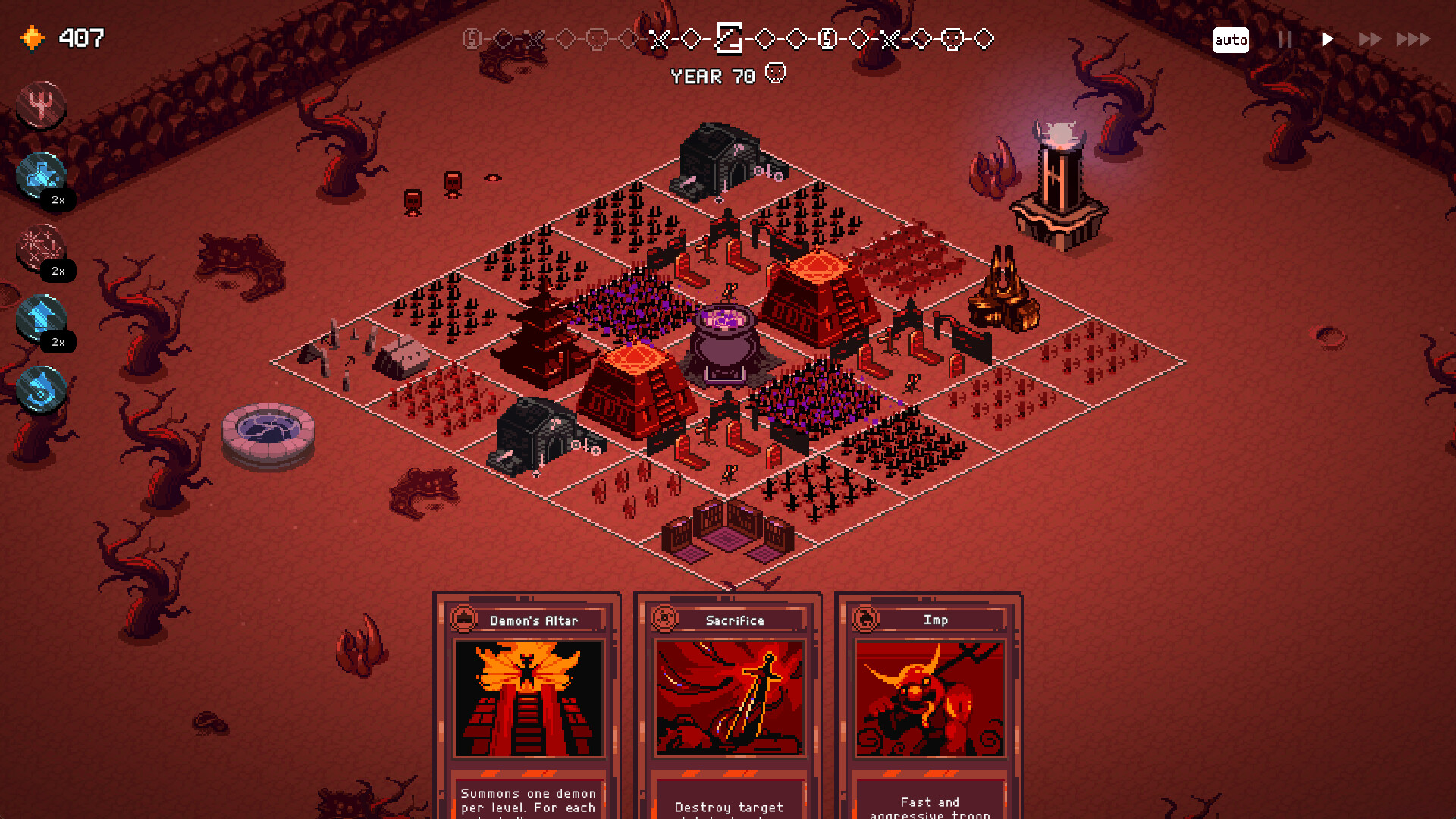 【PC游戏】九王 v0.7.93（9 Kings）免安装中文版