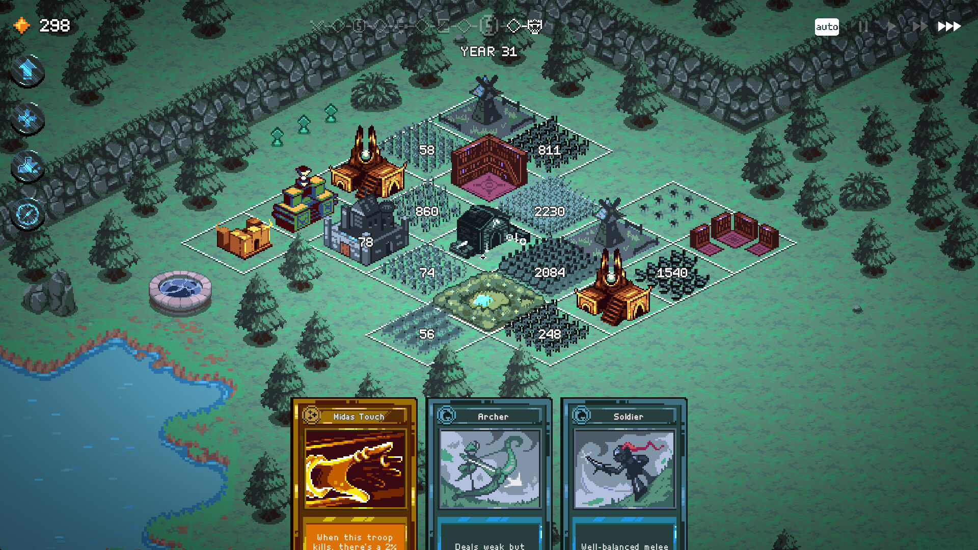 【PC游戏】九王 v0.7.93（9 Kings）免安装中文版