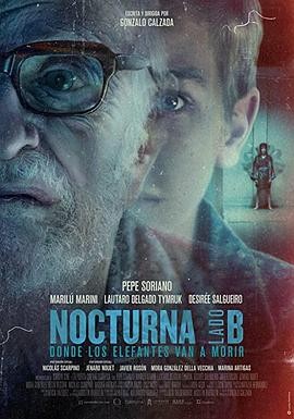 暗夜浮魅2：大象坟场 Nocturna: Lado B - Donde los elefantes van a morir