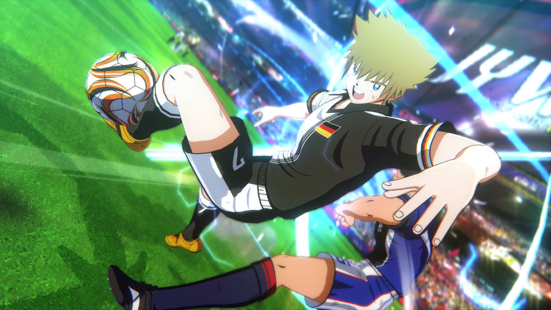 图片 [3]-队长小翼 新秀崛起/Captain Tsubasa: Rise of New Champions-123资源库-软件资源分享-素材分享-资源分享网站