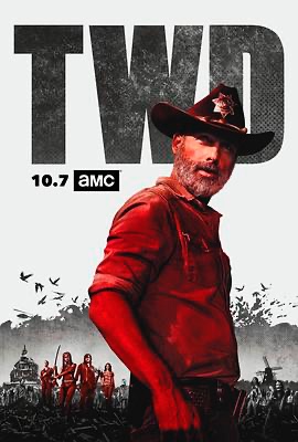 行尸走肉 第九季 The Walking Dead Season 9