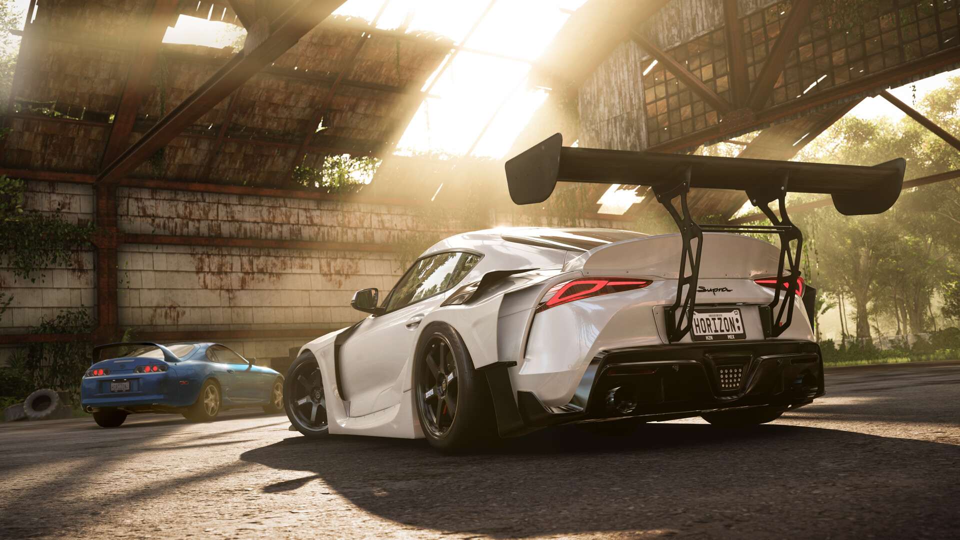 图片 [1]-极限竞速：地平线5顶级版/Forza Horizon 5 – Premium Edition-悟界ShareHub