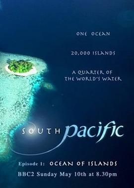 南太平洋 South Pacific