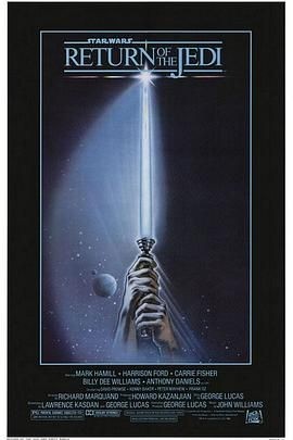 星球大战3:绝地归来 Star Wars: Episode VI - Return of the Jedi