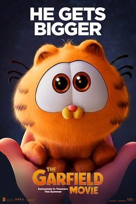 加菲猫家族 The Garfield Movie