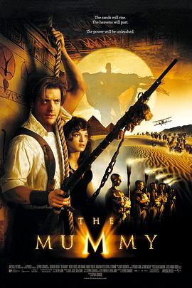 原名:The Mummy / 斯蒂芬&middot;索莫斯 / 布兰登&middot;费舍 / 1999 (1999)