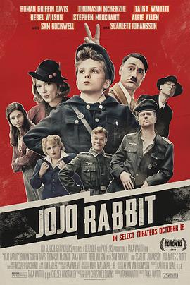 原名:Jojo Rabbit / 塔伊加&middot;维迪提 / 罗曼&middot;格里芬&middot;戴维斯 / 2019 (2019)