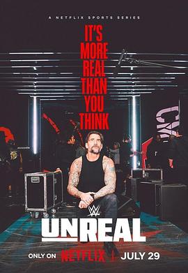 WWE：幕后追踪 WWE: Unreal
