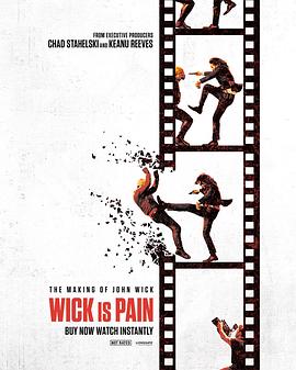 疾速剧痛 Wick Is Pain