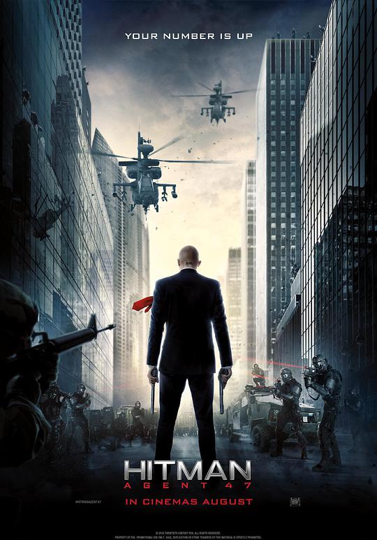 代号47 / Hitman: Agent 47
