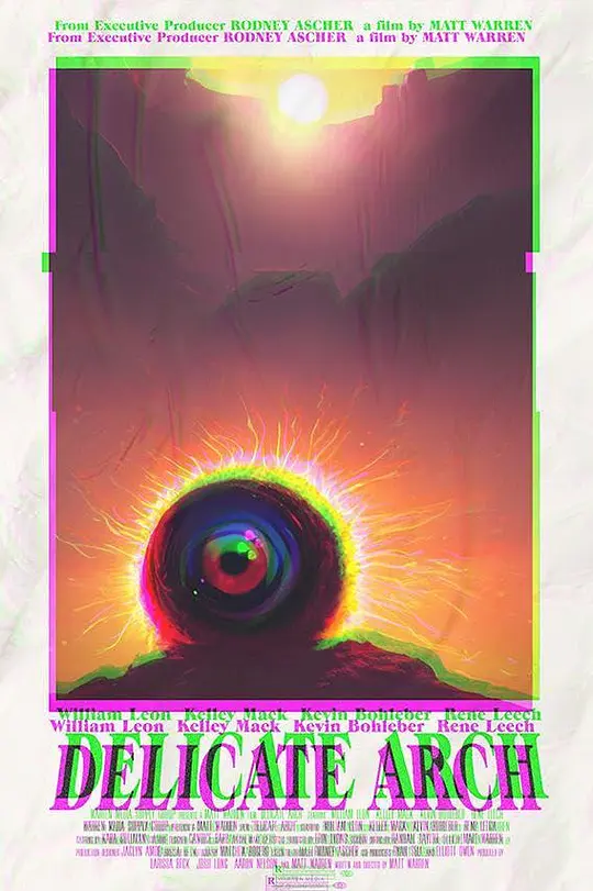 精致拱石 / Delicate Arch