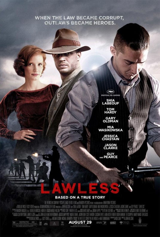 无法无天 / Lawless