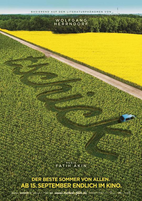 契克 / Goodbye Berlin