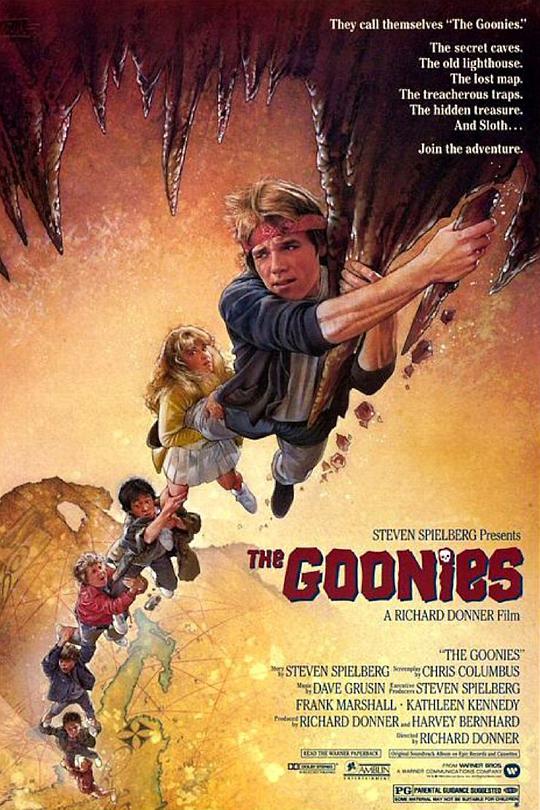 七宝奇谋 / The Goonies