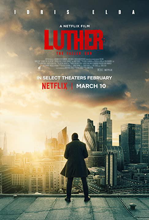 路德：落日之殇 / Luther: The Fallen Sun