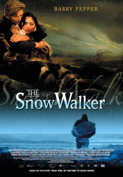 雪行者 / The Snow Walker