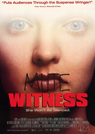 无声言证 / Mute Witness