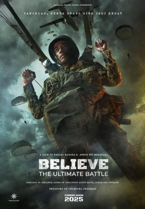 信仰：终极之战 Believe: The Ultimate Battle