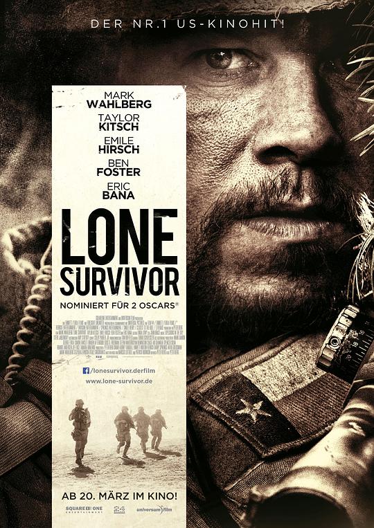 孤独的幸存者 / Lone Survivor