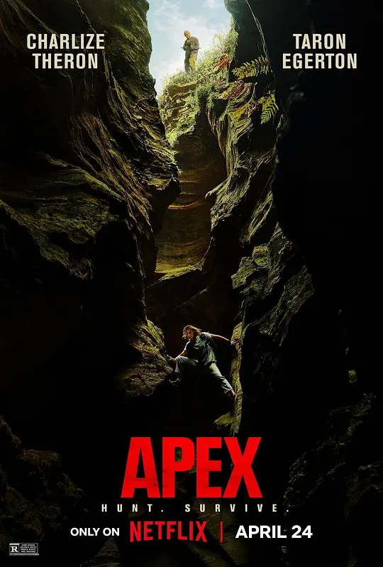 巅峰猎杀 / Apex
