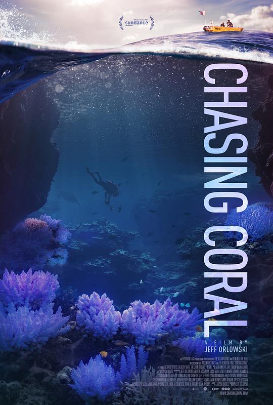 追逐珊瑚 / Chasing Coral