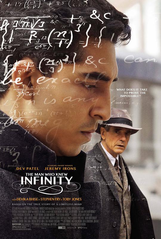 知无涯者 / The Man Who Knew Infinity