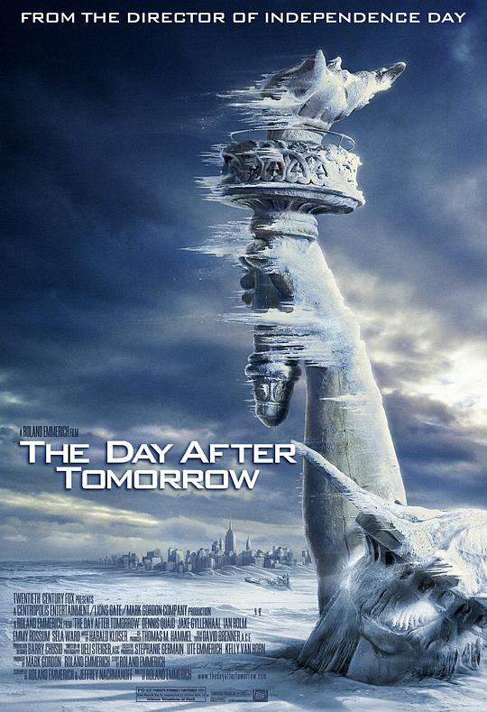 后天 / The Day After Tomorrow
