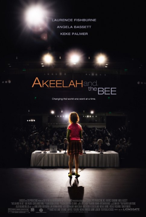 阿基拉和拼字大赛 / Akeelah and the Bee