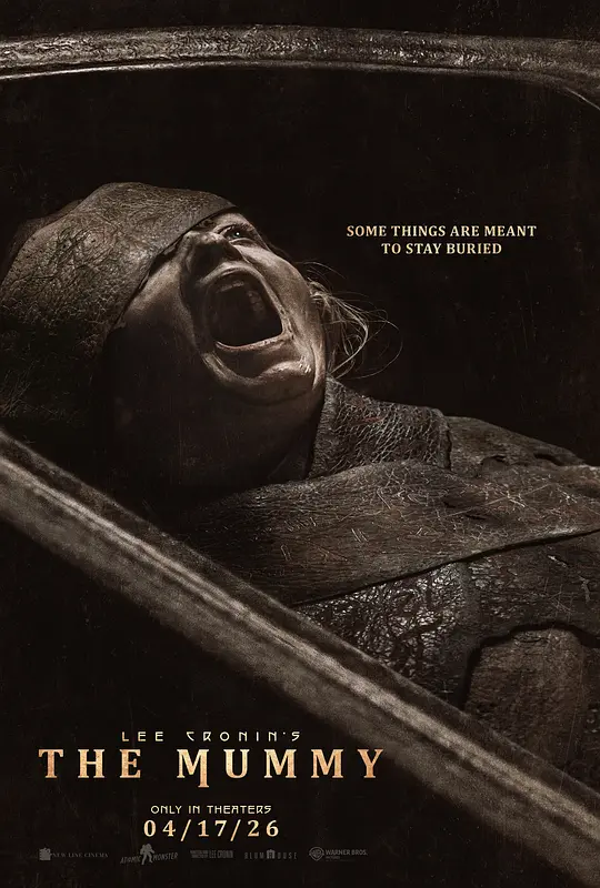 木乃伊 / Lee Cronin's the Mummy