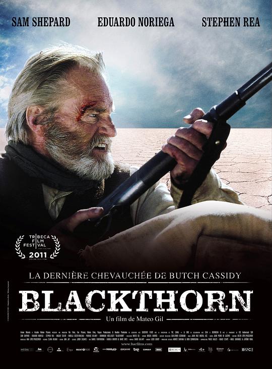 黑荆棘 / Blackthorn