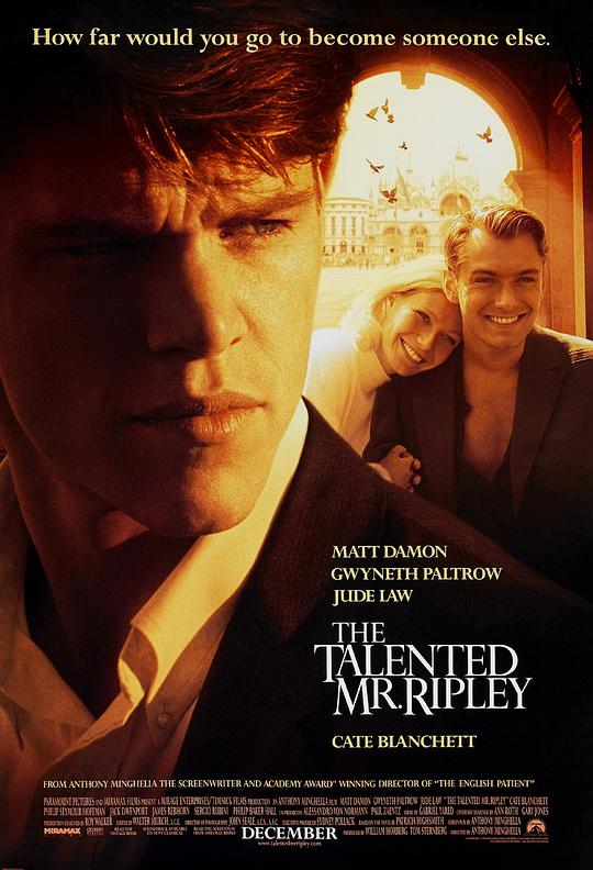 天才瑞普利 / The Talented Mr. Ripley