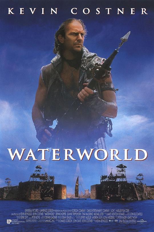 未来水世界 / Waterworld