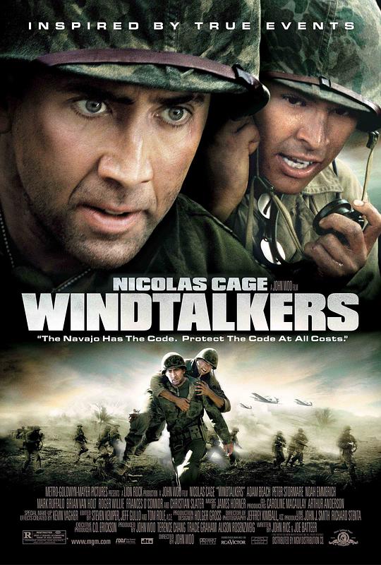 风语者 / Windtalkers