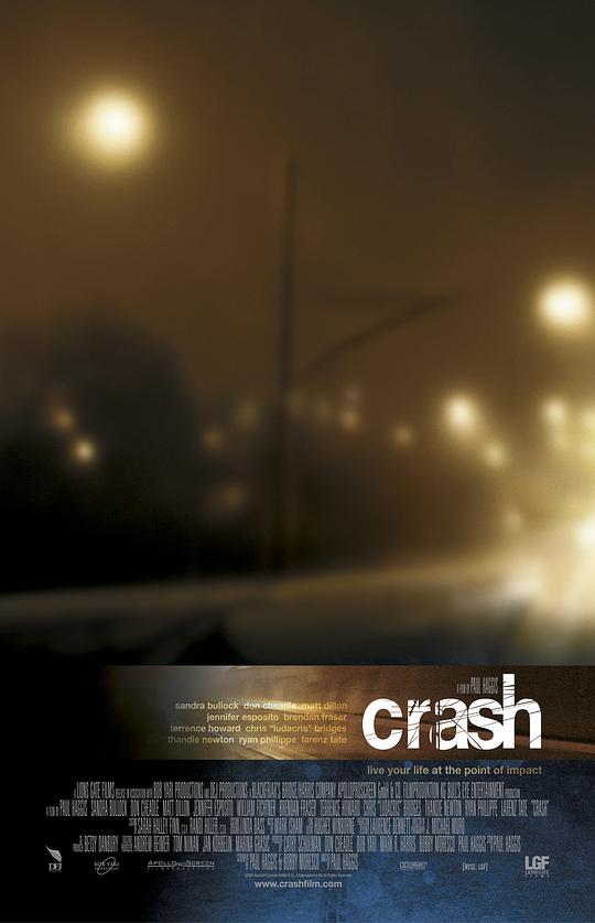 撞车 / Crash