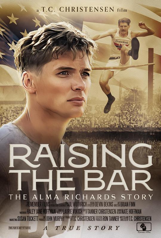 提高标准:阿尔玛·理查兹的故事 / Raising the Bar: The Alma Richards Story