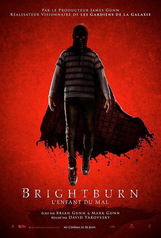 魔童 / Brightburn