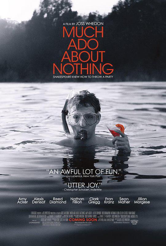 无事生非 / Much Ado About Nothing