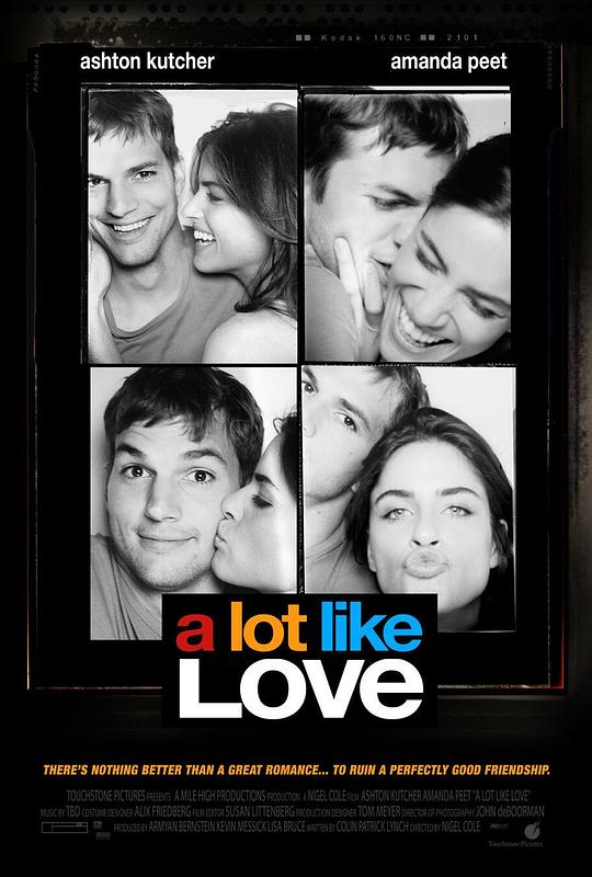 相见恨早 / A Lot Like Love