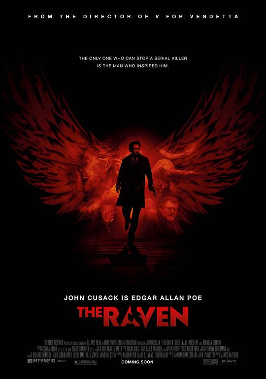 乌鸦 / The Raven