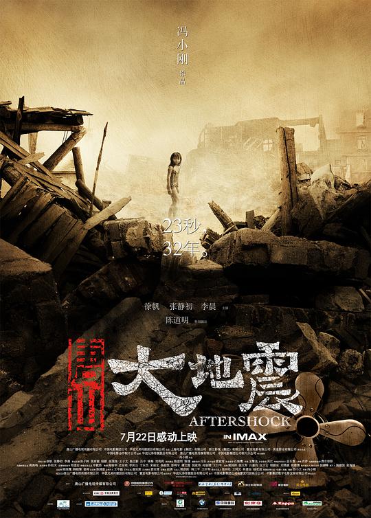 唐山大地震 / Aftershock