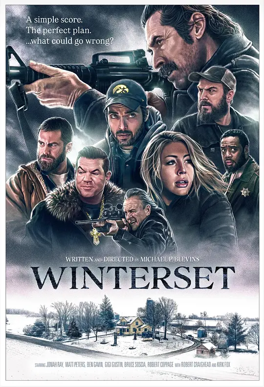夺命冬镇 / Winterset