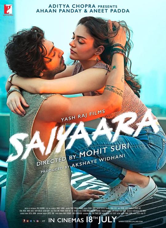 命定伴侣 / Saiyaara