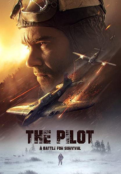 飞行员 / The Pilot. A Battle for Survival