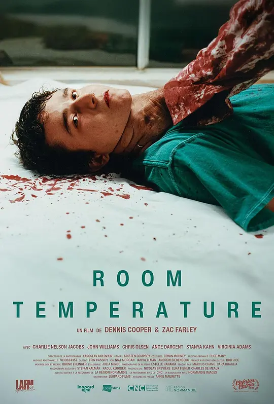 室温 / Room Temperature