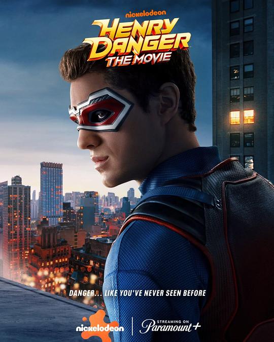 亨利危险 电影版 / Henry Danger: The Movie