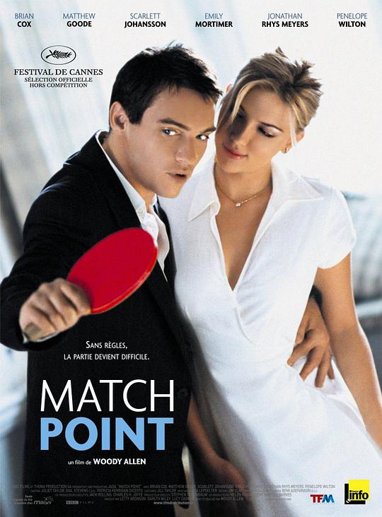 赛末点 / Match Point