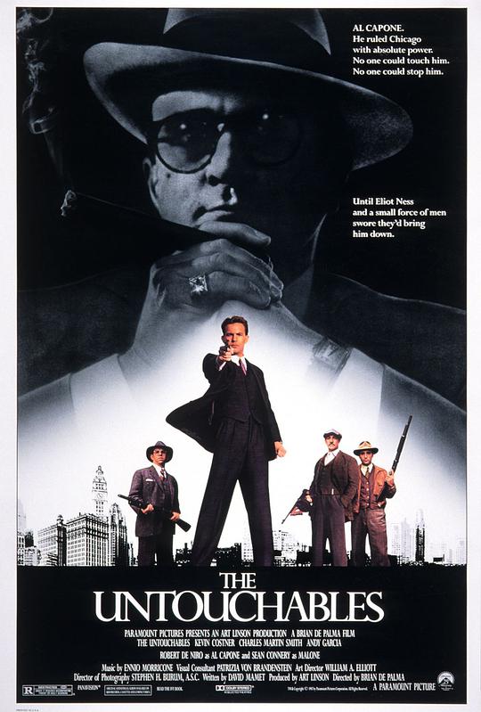 铁面无私 / The Untouchables