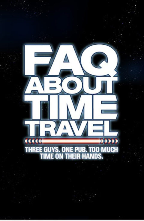 有关时间旅行的热门问题 / Frequently Asked Questions About Time Travel