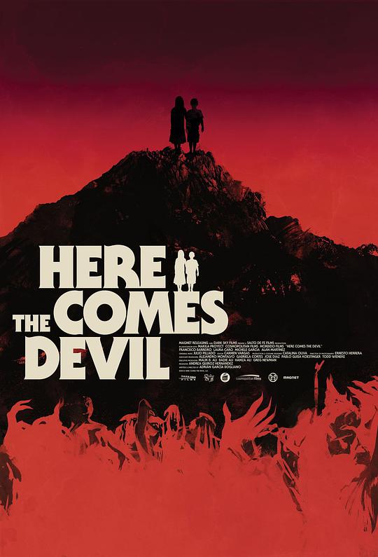 恶魔降临 / Here Comes the Devil
