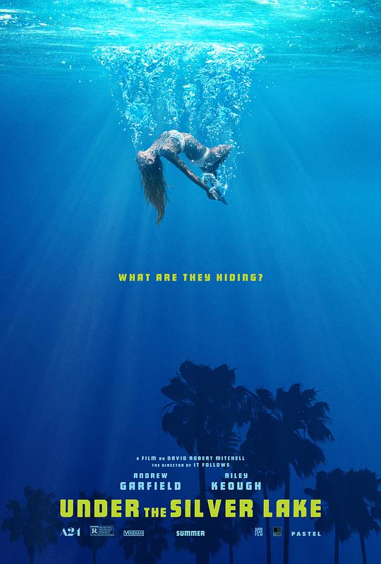 银湖之底 / Under the Silver Lake